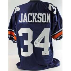  Bo Jackson Signed Uniform   Auburn Tri Star #7077573 