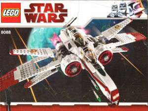 Lego (Instructions) for Set 8088 ARC 170 Starfighter  