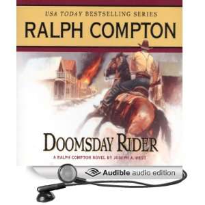  Doomsday Rider A Ralph Compton Novel by Joseph A. West 