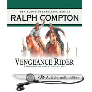   Rider A Ralph Compton Novel (Audible Audio Edition) Joseph A. West