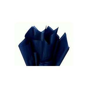  Bulk Tissue Paper Dark Navy Blue 20 x 30   48 Sheets 
