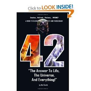  42   The Answer To Life, The Universe, And Everything 