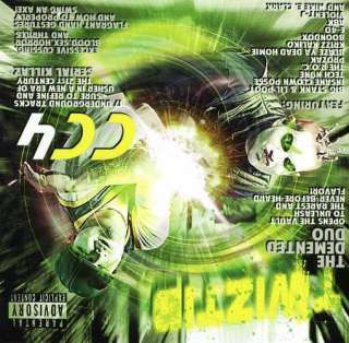 TWIZTID   VOL. 4 CRYPTIC COLLECTION [CD NEW] 756504420829  