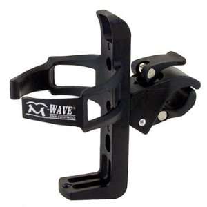  M Wave 340950  M Wave Plastic Bottle Cage with Quick 