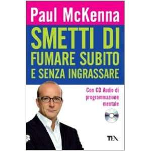   Ingrassare (Italian Edition) (9788850217830) Paul McKenna Books