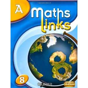  Mathslinks 2. Y8 Students Book a (9780199152919) Ray 