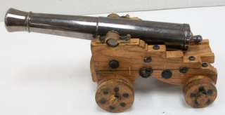 Revolutionary War Herreshoff Cannon Replica EX  