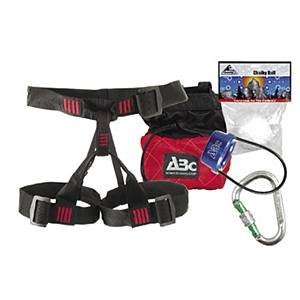 ABC Guide Climbing Harness Package 