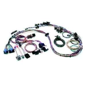  Painless 60201 Throttle Body Injection Harness Automotive