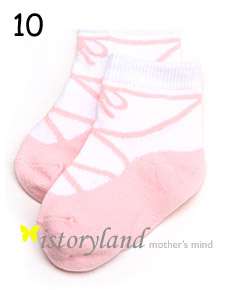   new new 100 % istoryland store baby socks goods list have a good time