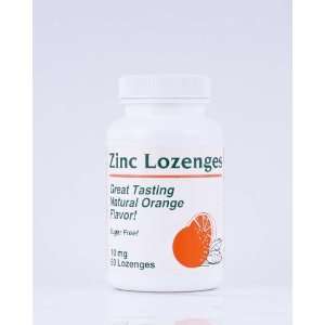 Zinc Cold Losengers with Vitamin C 60s