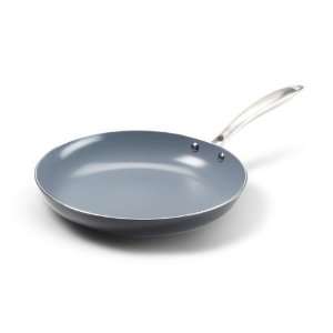  Eco Life 12 Inch Non Stick Eco Friendly Skillet Fry Pan 