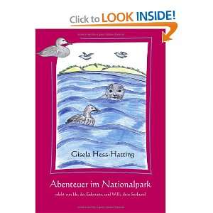   Abenteuer im Nationalpark. (9783833405167) Gisela Hess Hatting Books