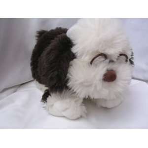  Dog with Glasses Plush Toy Stuffed Animal ; Puppy 13 