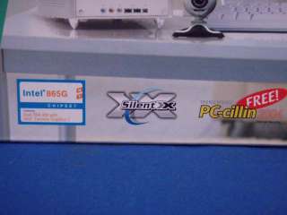SHUTTLE XPC SB61G2 V4 INTEL P4 3.0E GHz NEW IN BOX NIB  