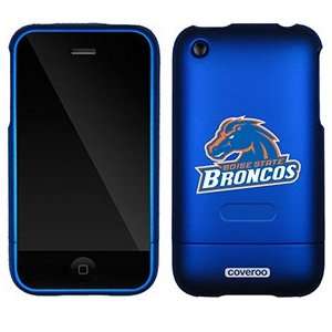   Broncos Mascot top on AT&T iPhone 3G/3GS Case by Coveroo Electronics