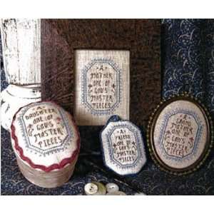    Special Ladies   Cross Stitch Pattern Arts, Crafts & Sewing