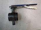 Grinnell B302 Butterfly valve with lever handle (Part #B30240EL)