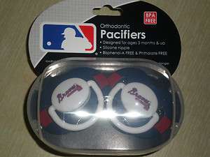 BABY FANATIC BABY PACIFIERS  