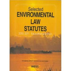   Law Statutes (text only) 2010 2011 edition by West West Books