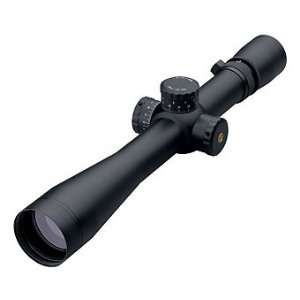 Leupold 56743 Mark 4 Long Range/Tactical Hunting Riflescope with Side 