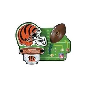  Cincinnati Bengals Football Cake Layon