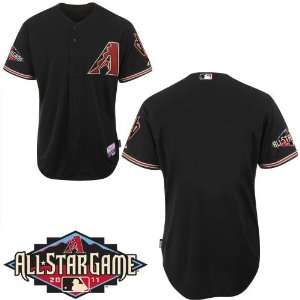  Atlanta Braves #44 Hank Aaron black 2011 MLB Authentic Jerseys 