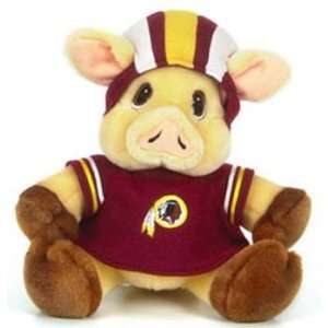  Washington Redskins 12 Inch Plush Mascot Sports 