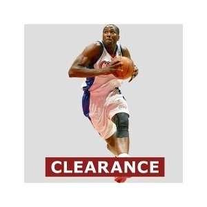 Elton Brand, Los Angeles Clippers   FatHead Life Size Graphic  
