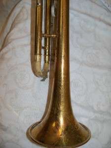 1934 Conn New York Symphony Special Trumpet  