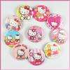   Hellokitty Badges Pins Buttons Boys Girls Birthday Party Favors Gifts