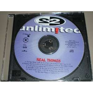  Real Things 2 Unlimited Music