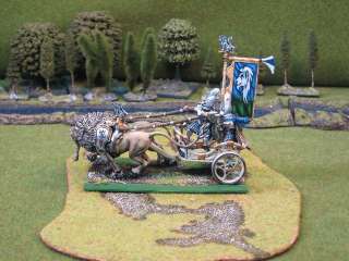Warhammer DPS painted High Elf Army with Dragon HE102  