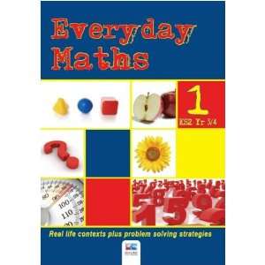 Every Day Maths (9781906373870) Jane Bourke Books