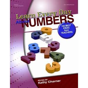   Pack GRYPHON HOUSE LEARN EVERY DAY ABOUT NUMBERS 