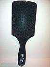 LuXor Cushion Paddle Collection 3 Pure Boar Paddle Hair Brush 3.25