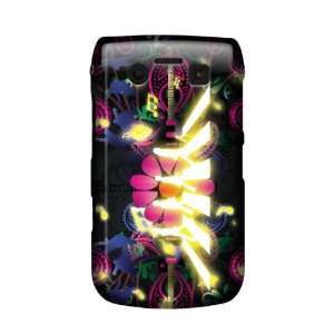  Psychedelic Style Beatles Blackberry Bold Case Cell 