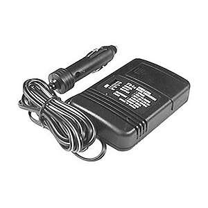   12V 2.0A Vehicle to Variable Voltage DC Output Adapter with 6 Plugs