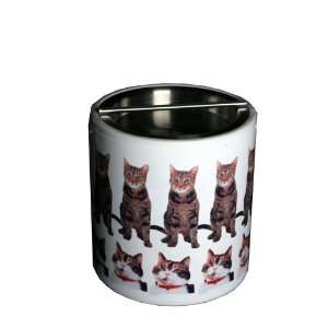  Cat Lover Design Ice Bucket By ArvindGroup Kitchen 
