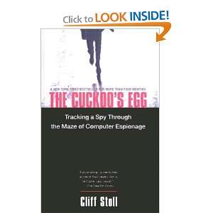   the Maze of Computer Espionage (9781417642625) Clifford Stoll Books