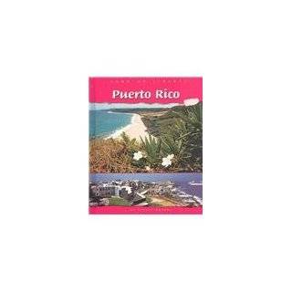 Puerto Rico (Land of Liberty) by Tracey Boraas (Aug 2003)