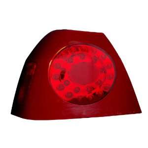 Chevy Impala 00 03 LED Tailights Red (Brighter Red;Color Is Not For 04 