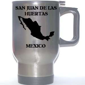  Mexico   SAN JUAN DE LAS HUERTAS Stainless Steel Mug 