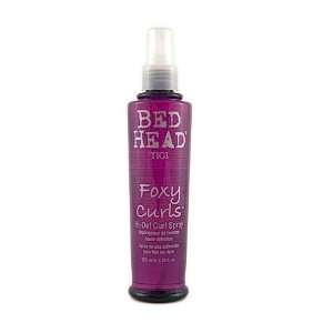  Bed Head Foxy Curls Hi Def Curl Spray Tigi 6.76 oz Hair 