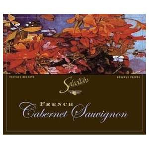 Sel. French Cabernet Sauvignon Wine Labels 30/Pack  
