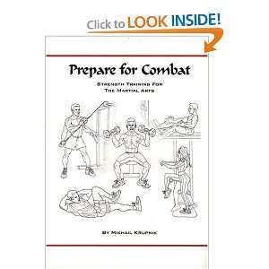   Training for the Martial Arts (9780920129937) Mikhail Krupnik Books