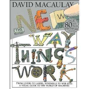 The New Way Things Work (text only) Rev Sub edition by D. Macaulay,N 