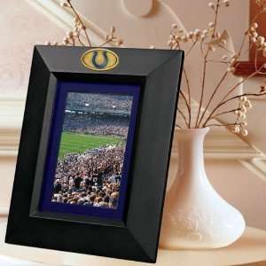  Indianapolis Colts Black Vertical Picture Frame Sports 