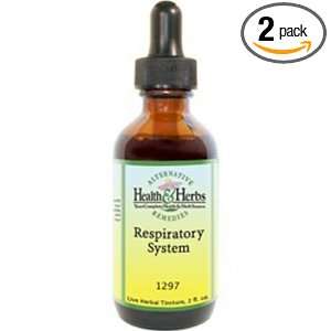   Respiratory System 2 Ounces (Pack of 2)