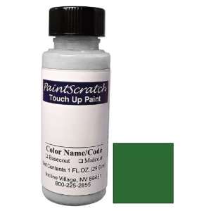 Oz. Bottle of Dark Green Touch Up Paint for 1973 Mercedes Benz All 